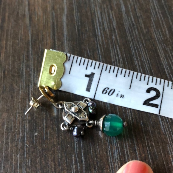 COPY - Authentic Beth Orduna earrings - Picture 13 of 13